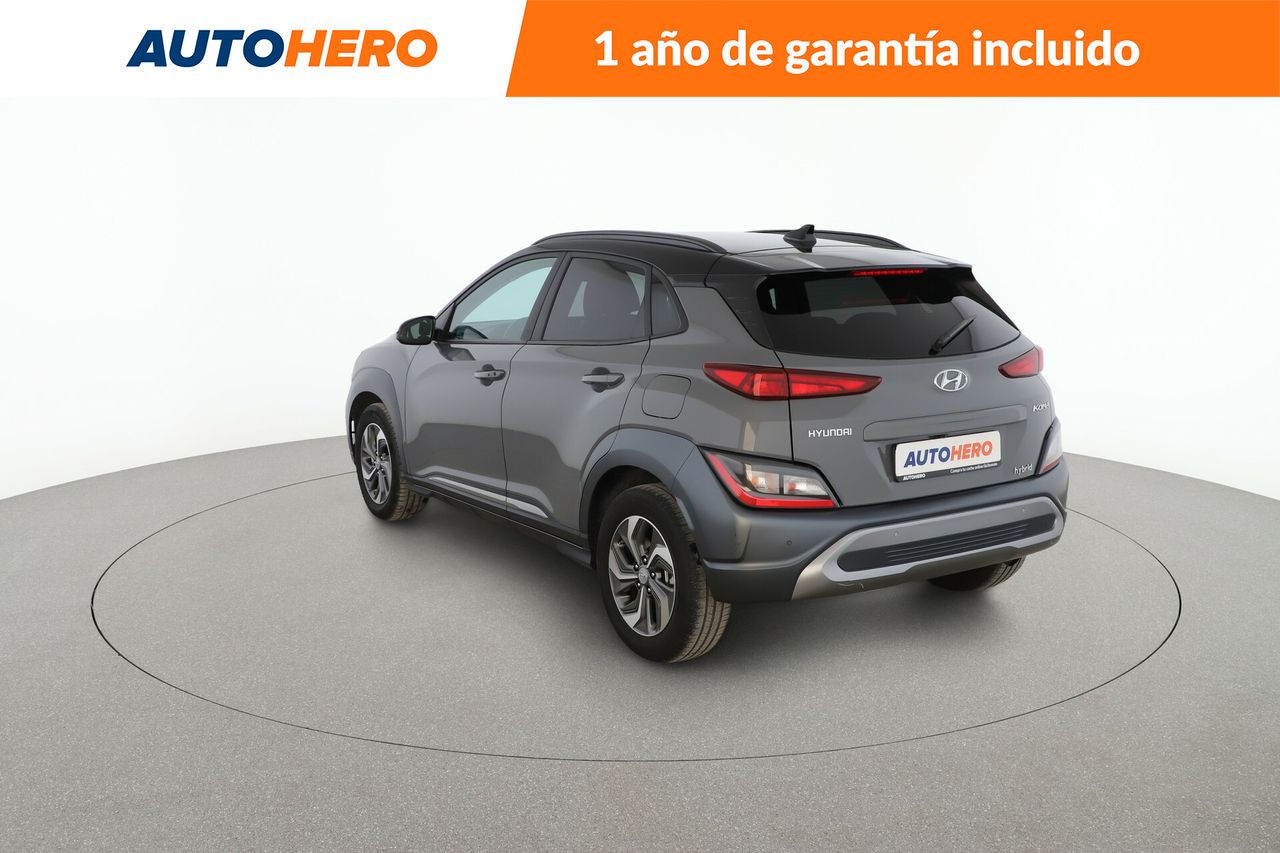 Foto Hyundai Kona 4