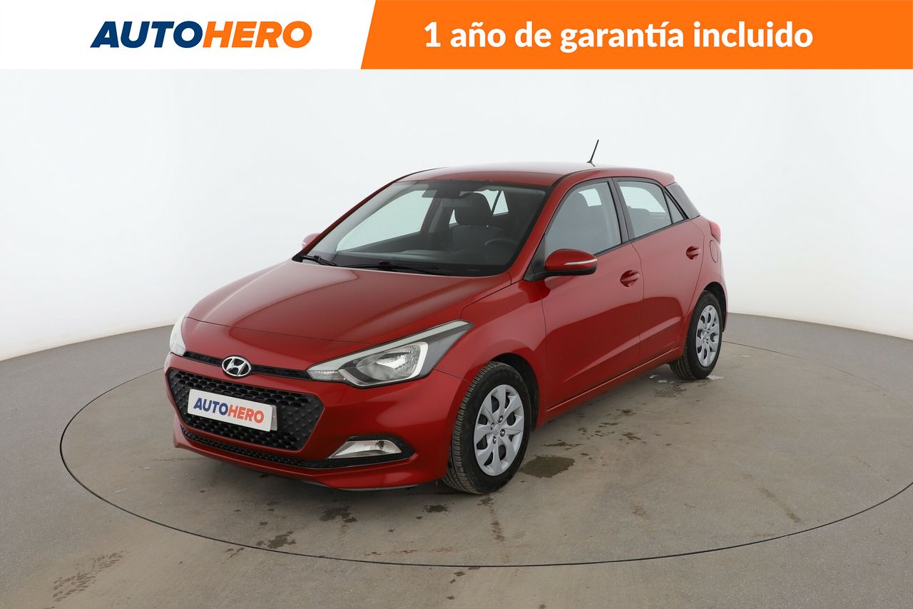 Foto Hyundai i20 1