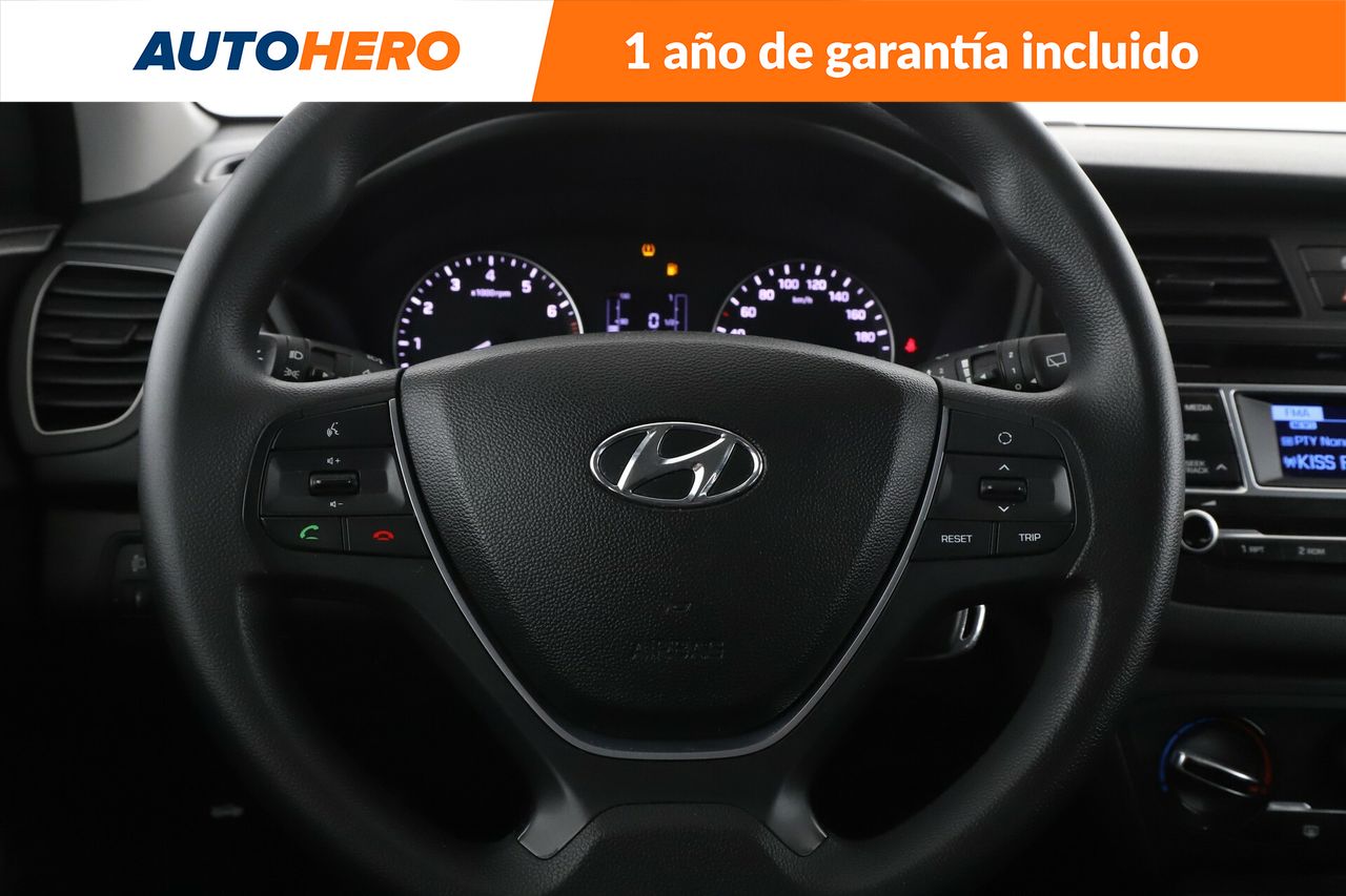 Foto Hyundai i20 20