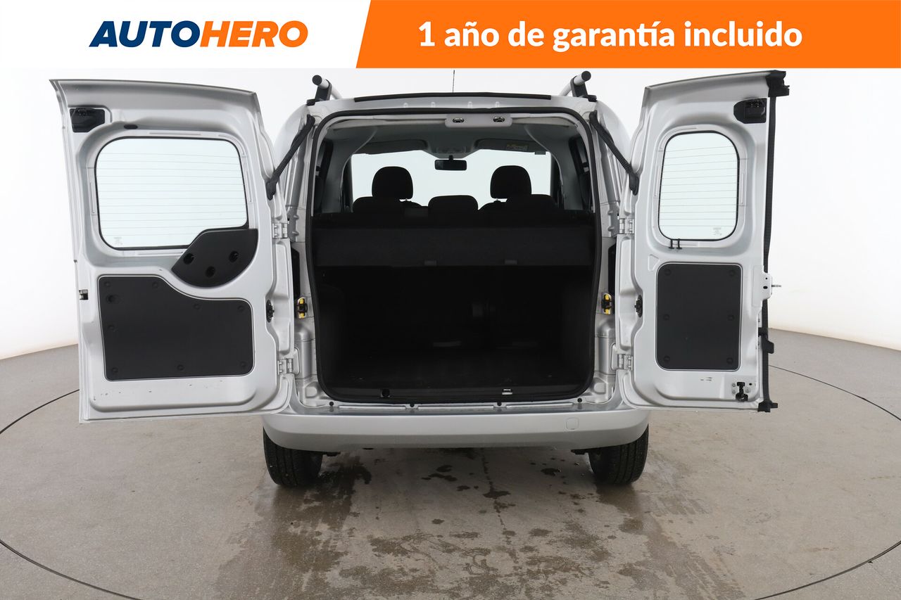 Foto Fiat Qubo 18