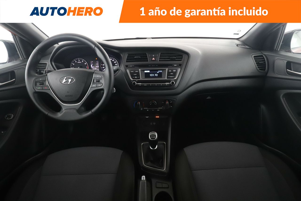 Foto Hyundai i20 13