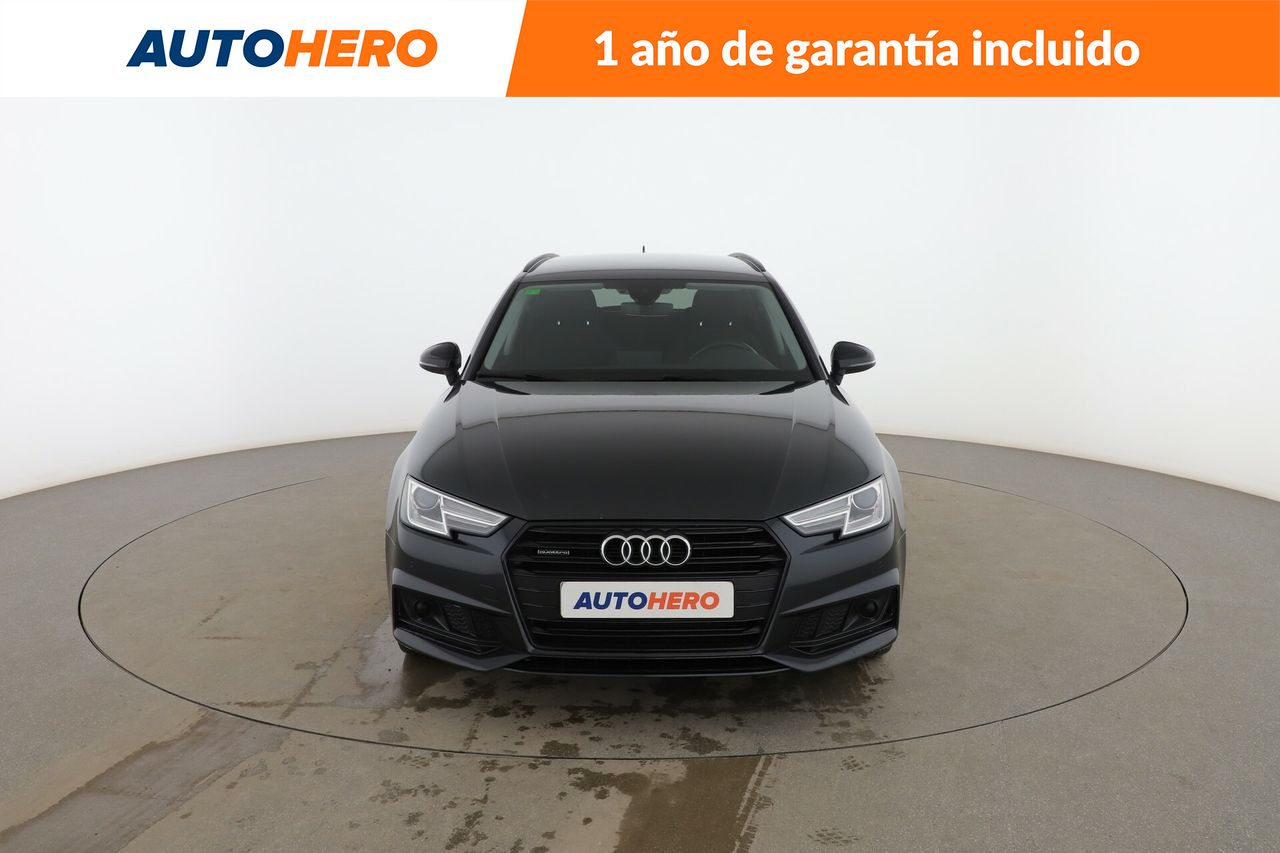 Foto Audi A4 9