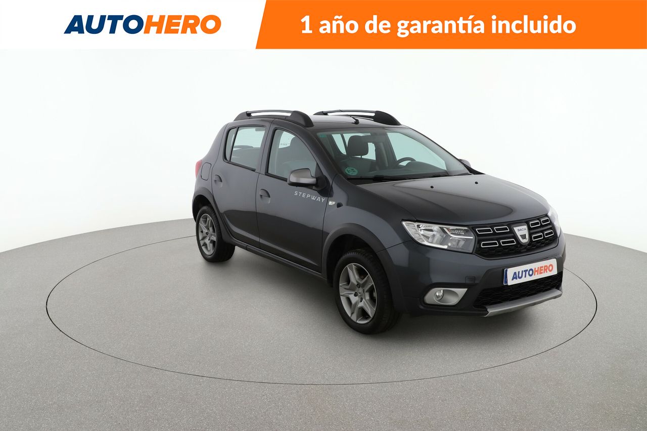 Foto Dacia Sandero 8