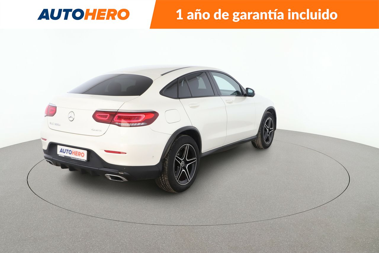 Foto Mercedes-Benz Clase GLC 6