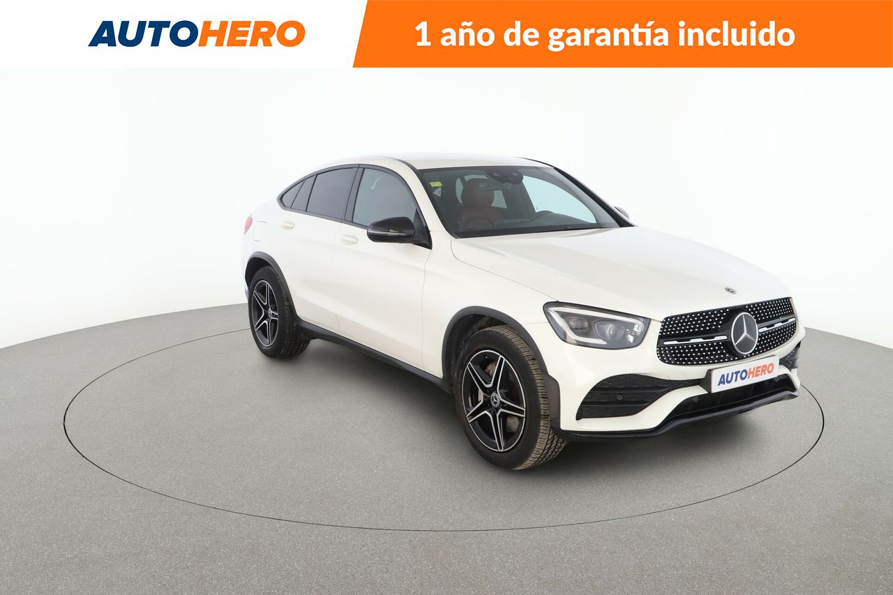 Foto Mercedes-Benz Clase GLC 8