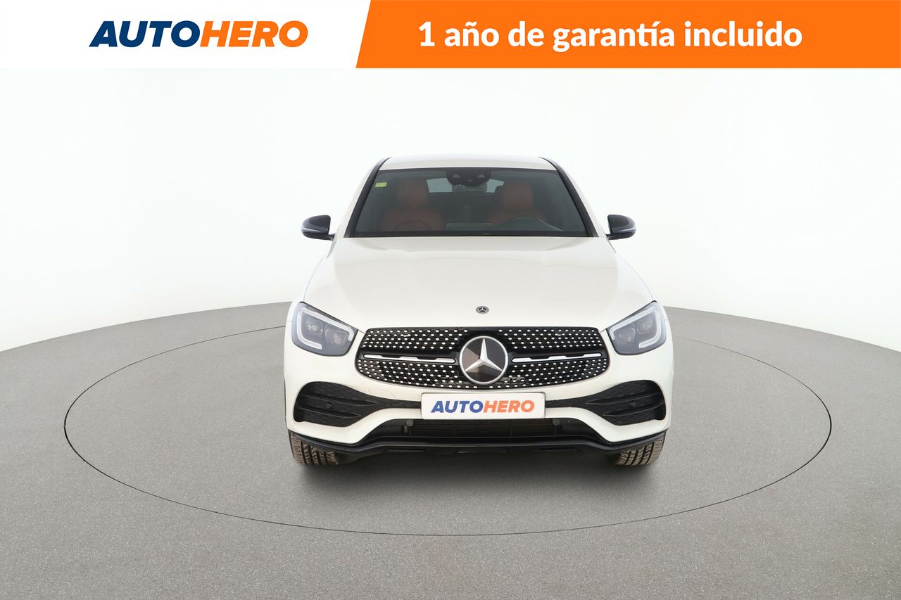 Foto Mercedes-Benz Clase GLC 9