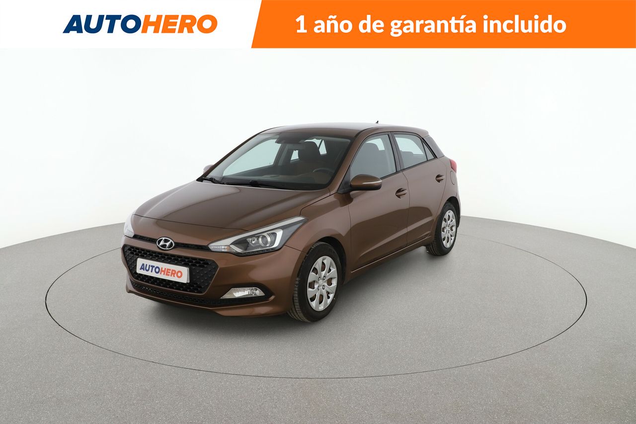 Foto Hyundai i20 1