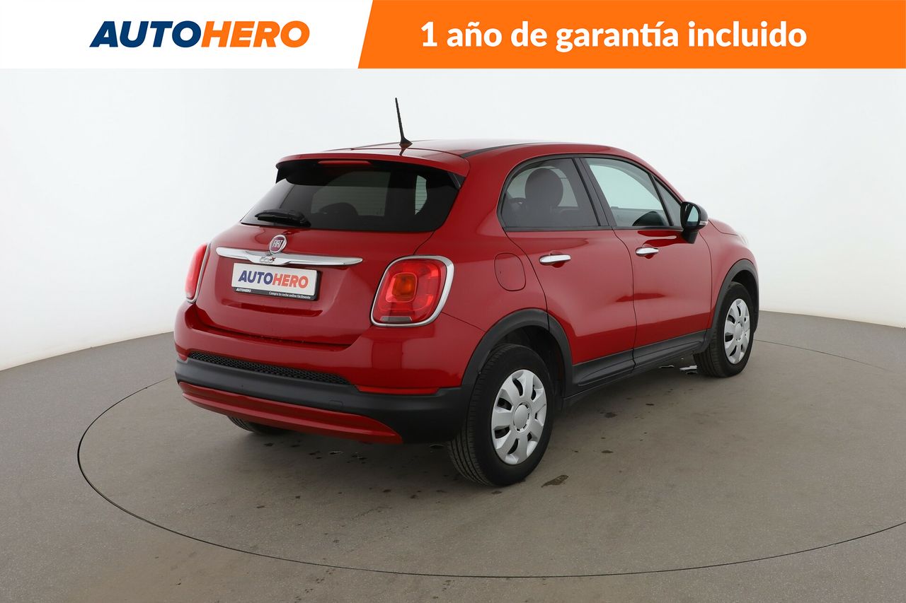 Foto Fiat 500X 6