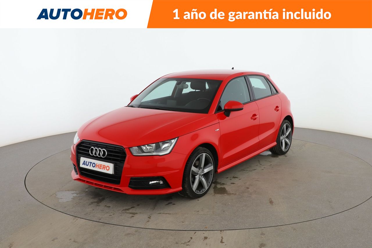 Foto Audi A1 1