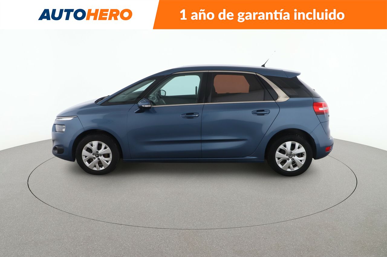 Foto Citroën C4 Picasso 3