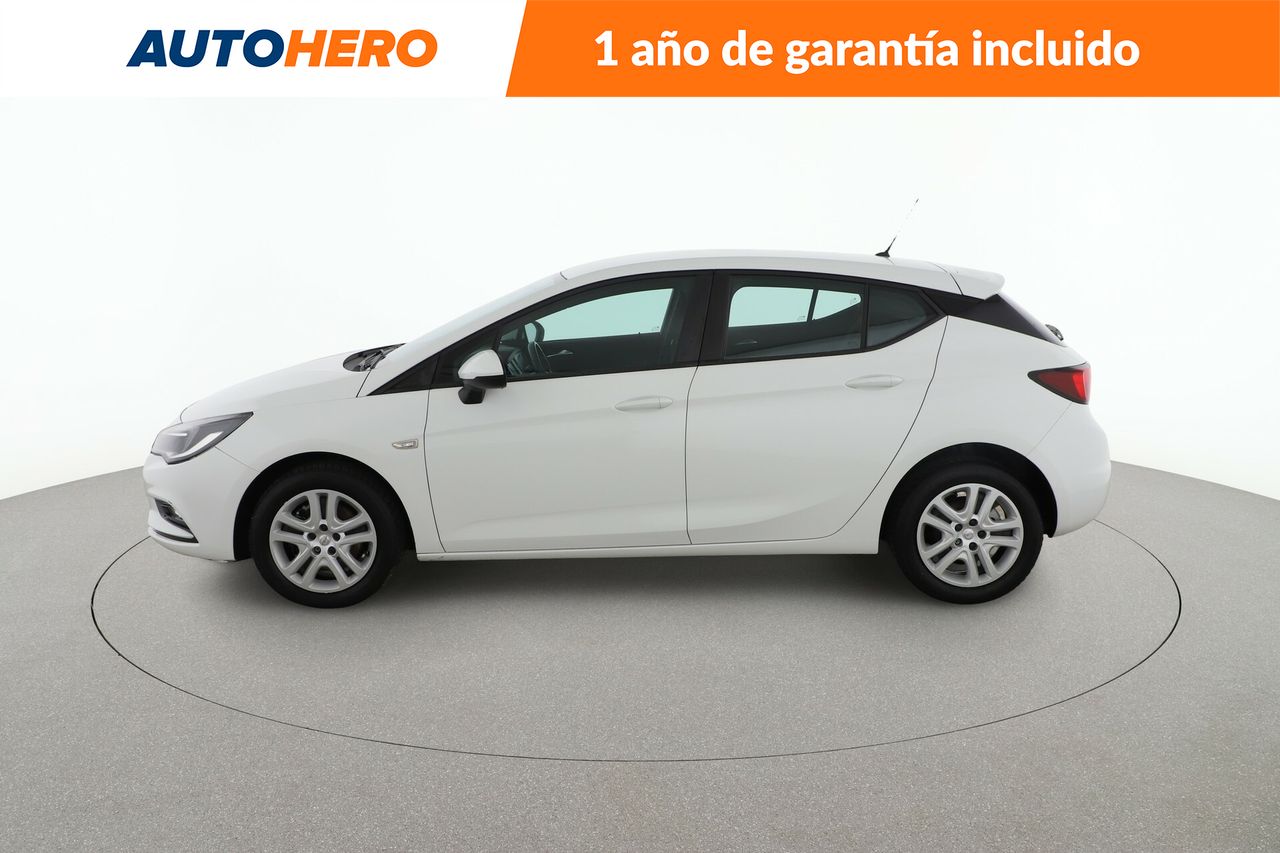 Foto Opel Astra 3