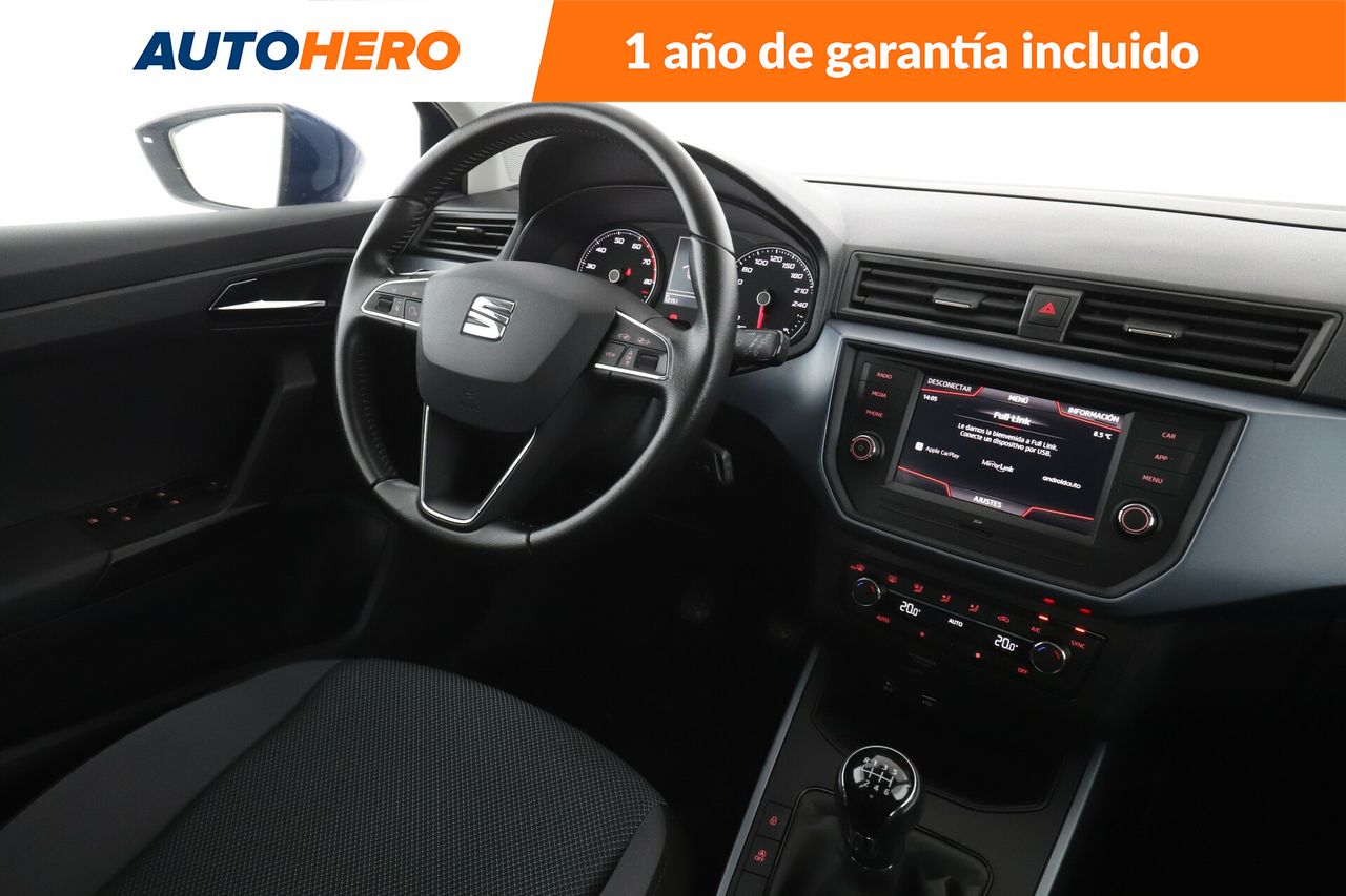 Foto Seat Arona 14