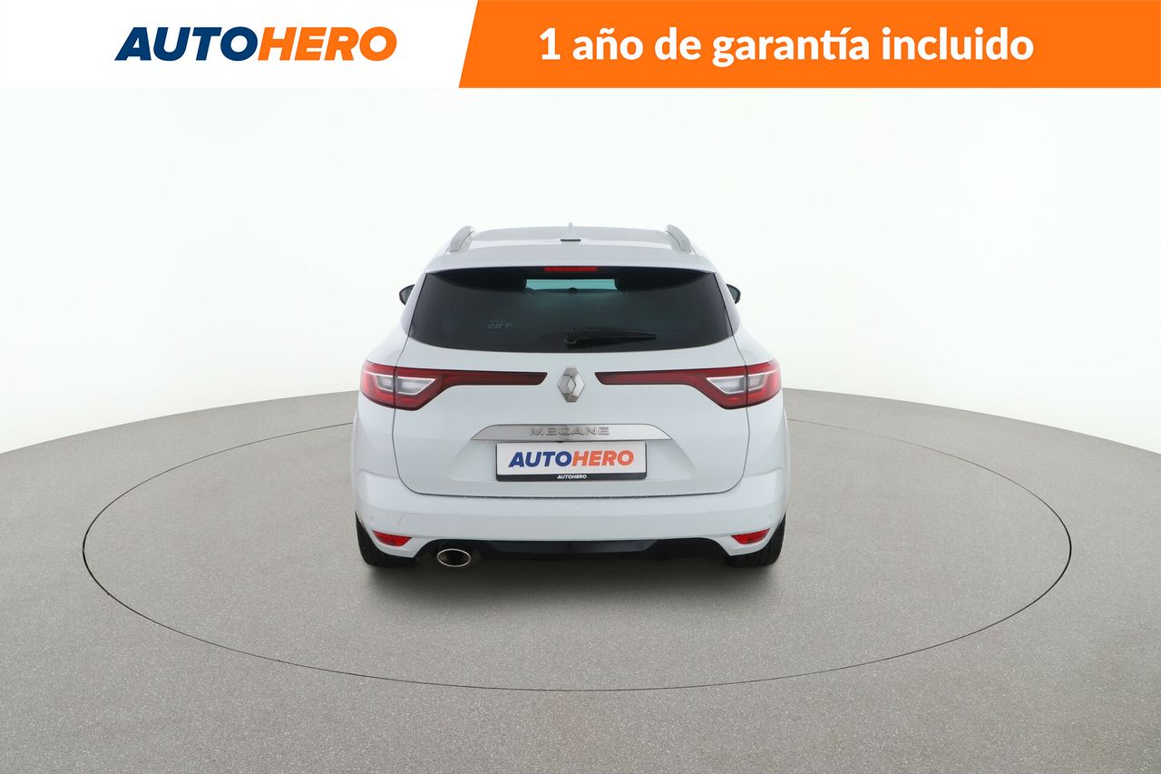 Foto Renault Mégane 5