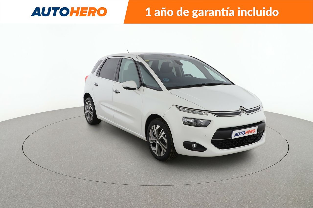 Foto Citroën C4 Picasso 8