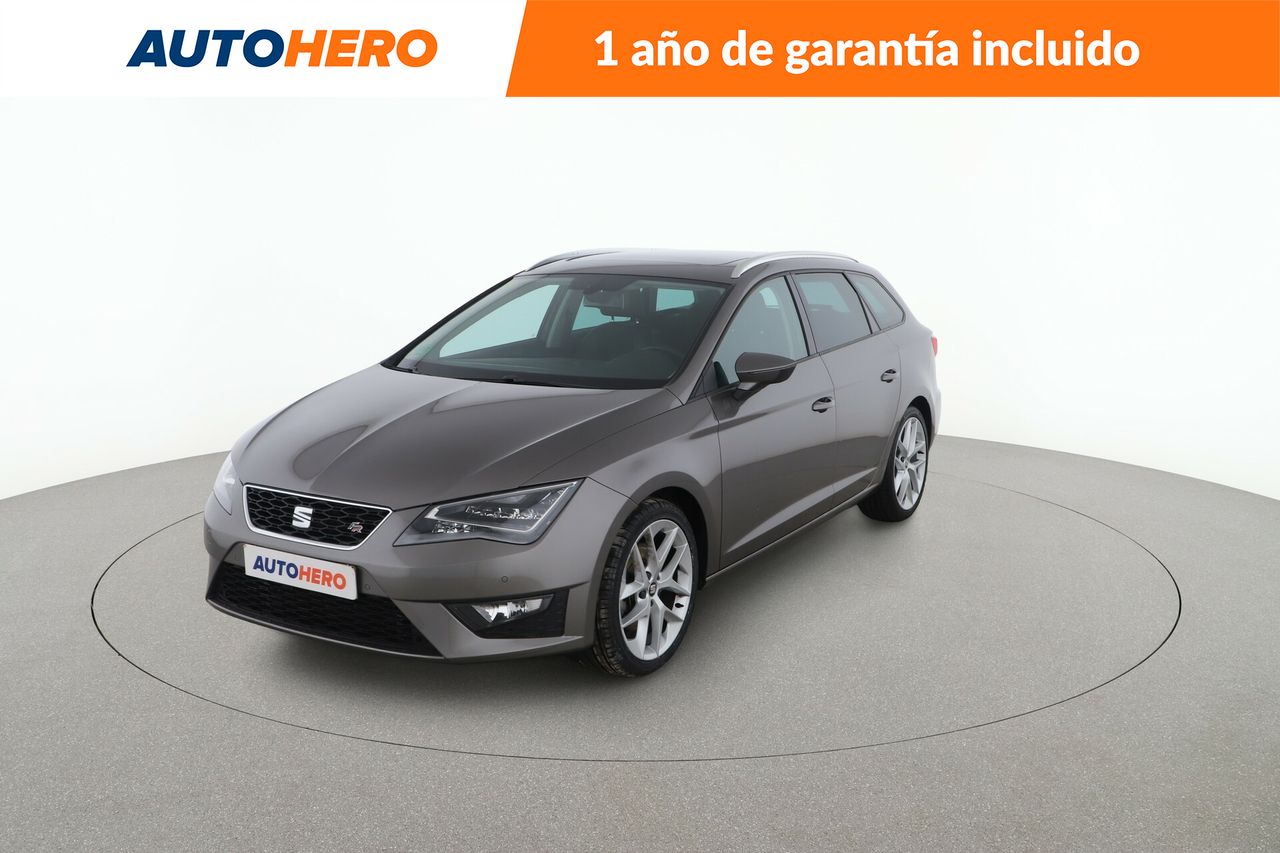 Foto Seat León 1