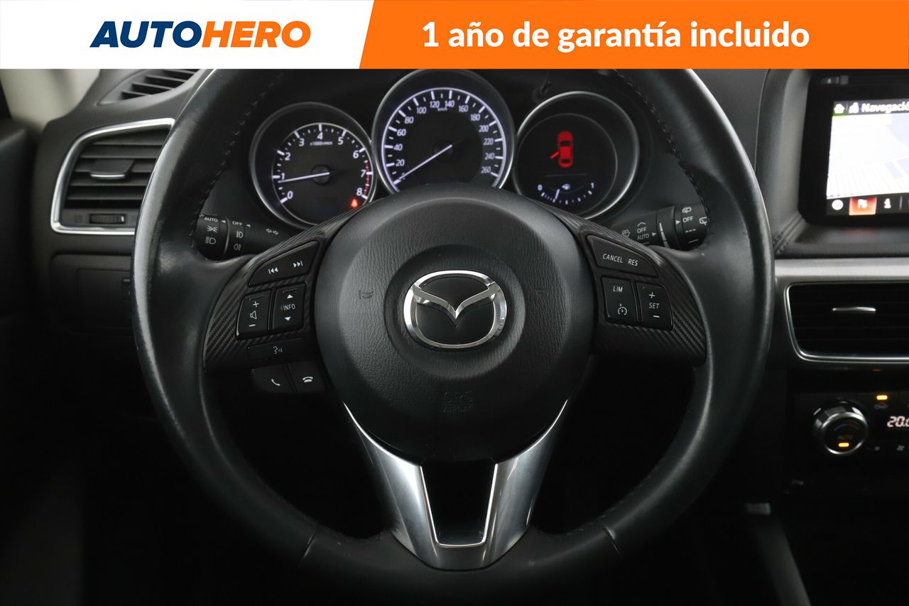 Foto Mazda CX-5 20