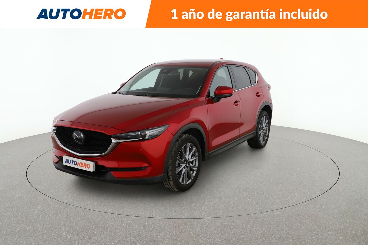 Foto Mazda CX-5 1