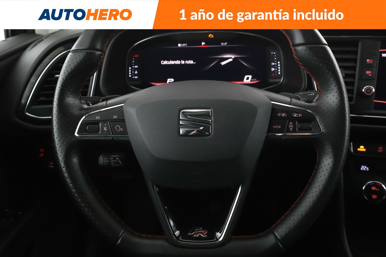 Foto Seat León 20