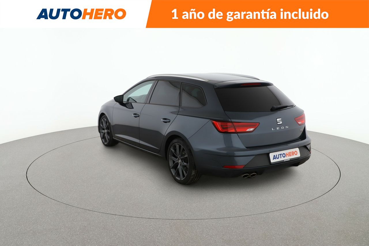 Foto Seat León 4