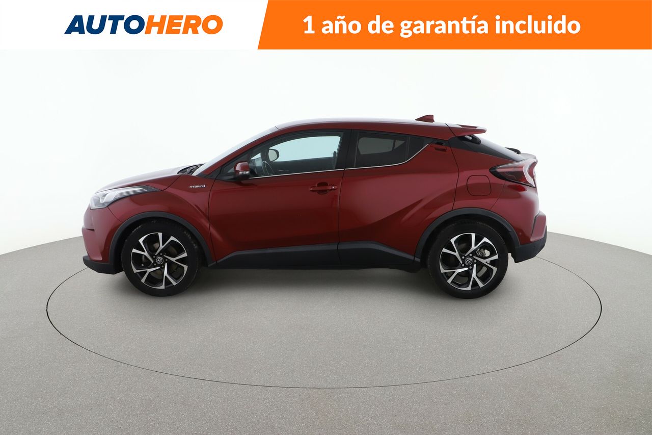 Foto Toyota C-HR 3