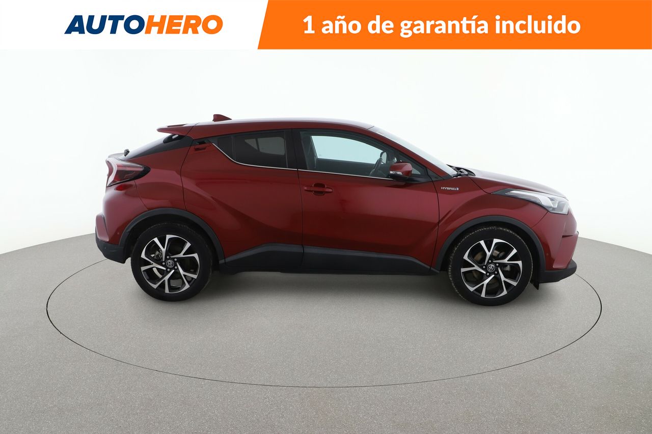 Foto Toyota C-HR 7