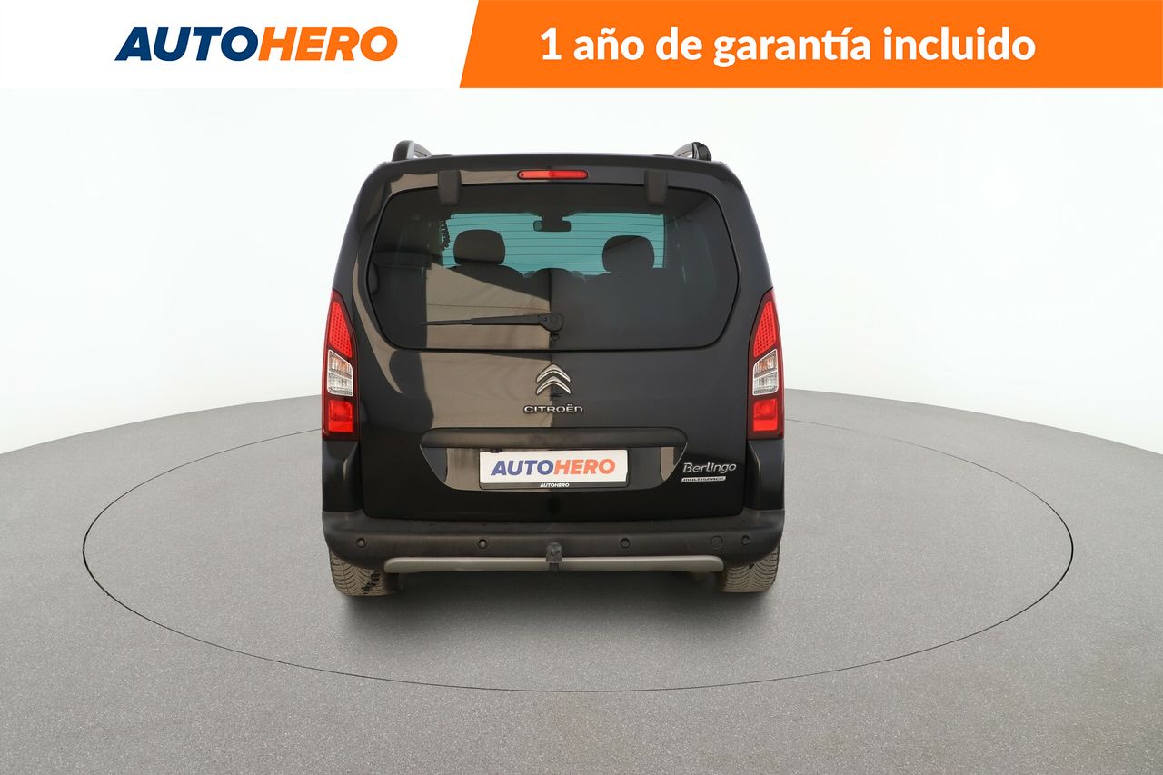 Foto Citroën Berlingo 5