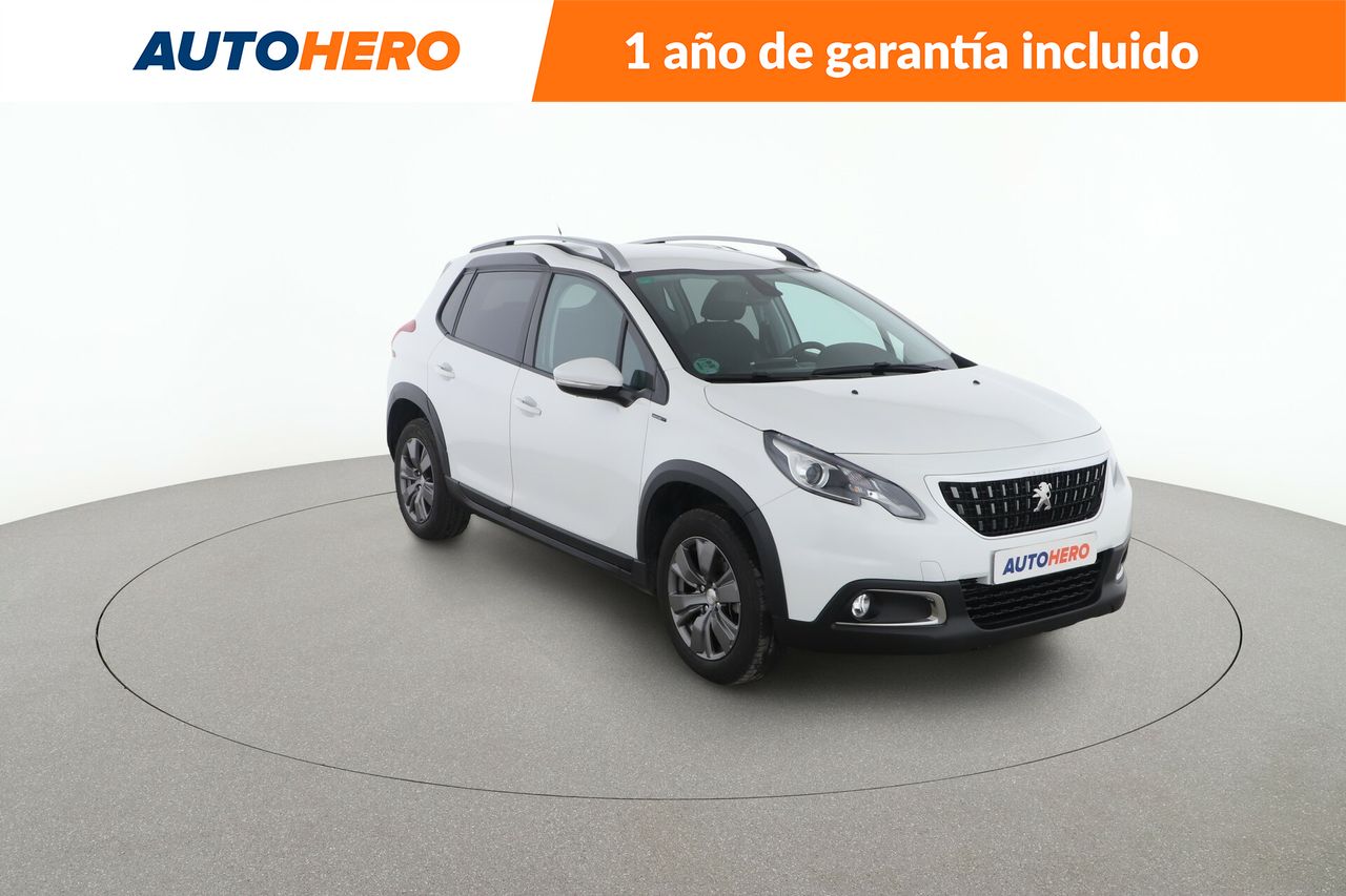 Foto Peugeot 2008 8