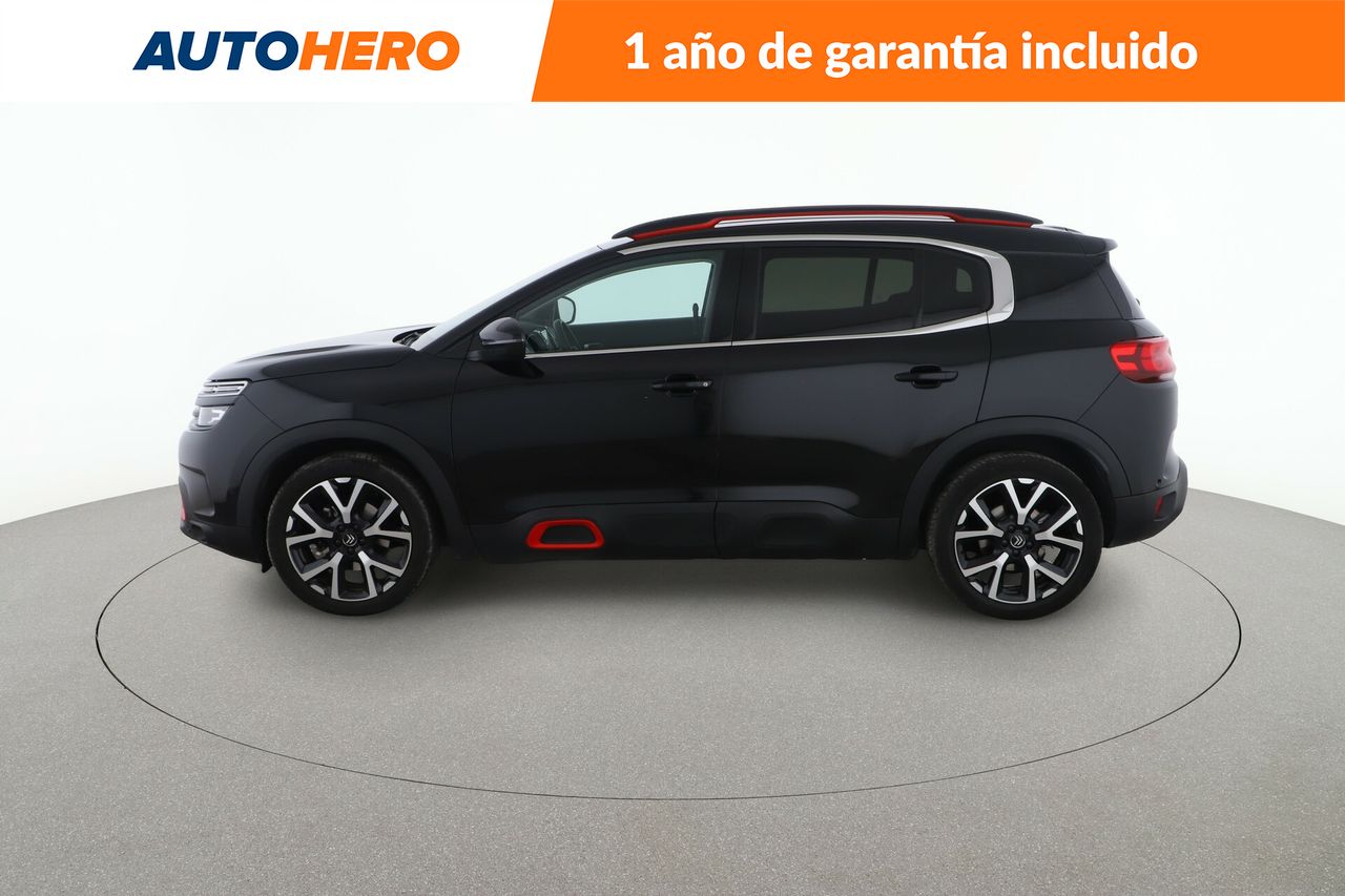 Foto Citroën C5 Aircross 3