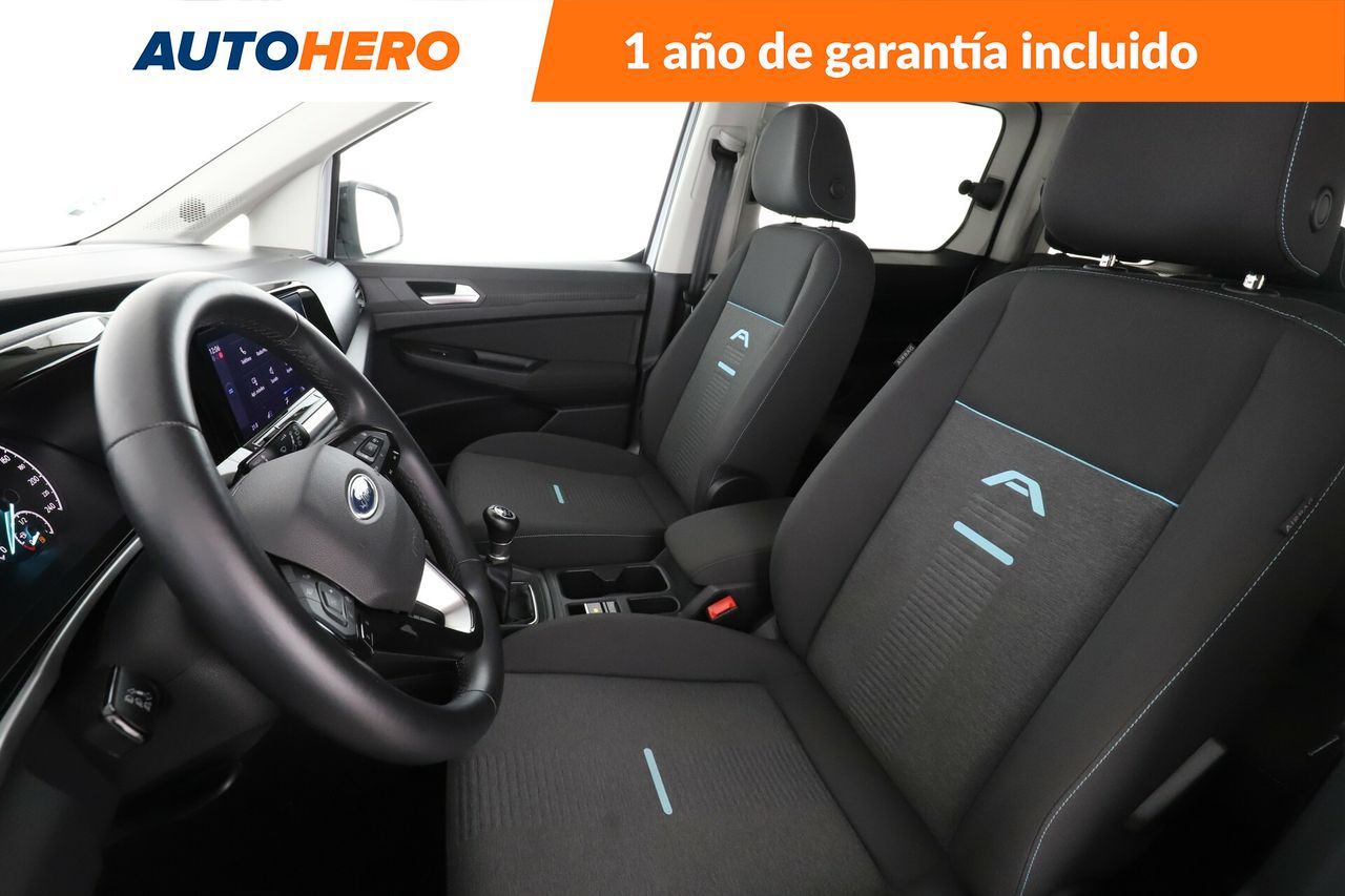 Foto Ford Tourneo Connect 11