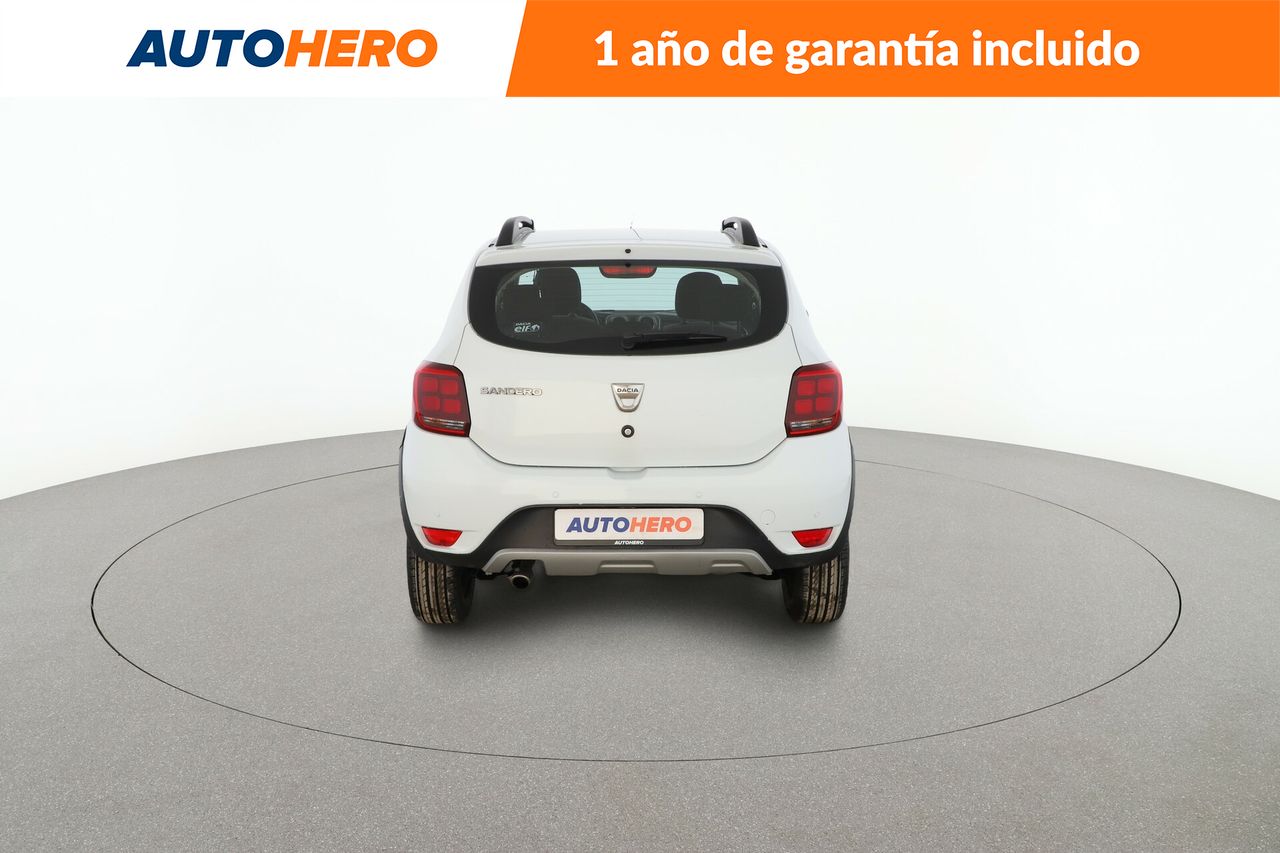 Foto Dacia Sandero 5