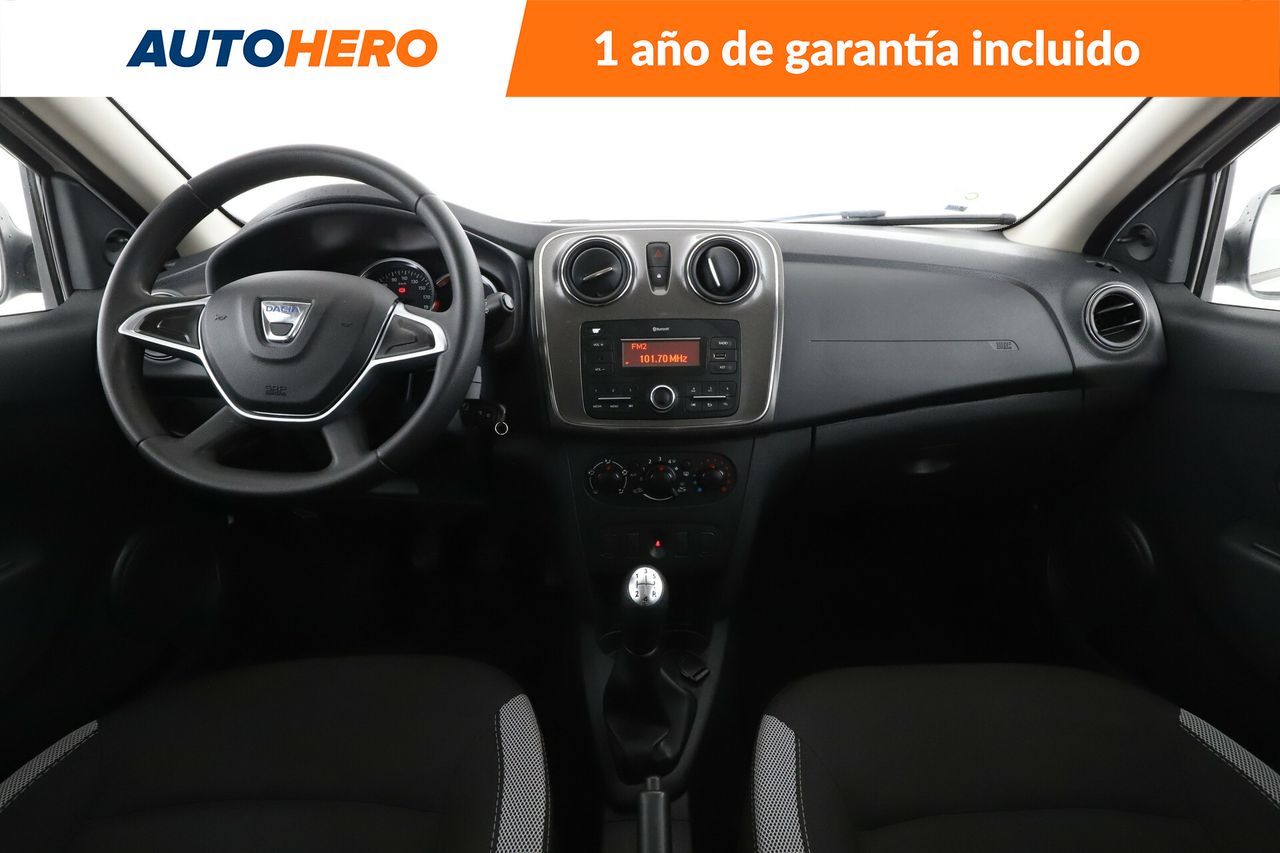 Foto Dacia Sandero 13