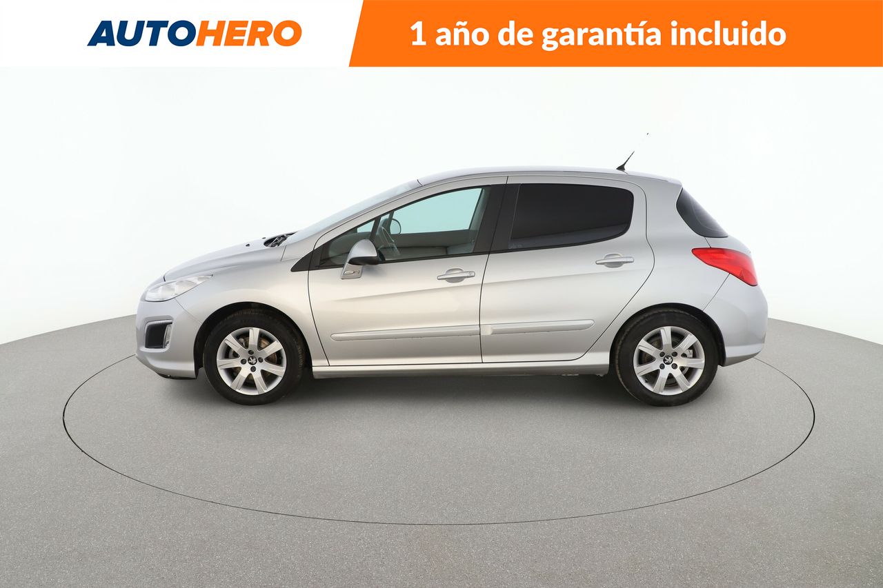 Foto Peugeot 308 3