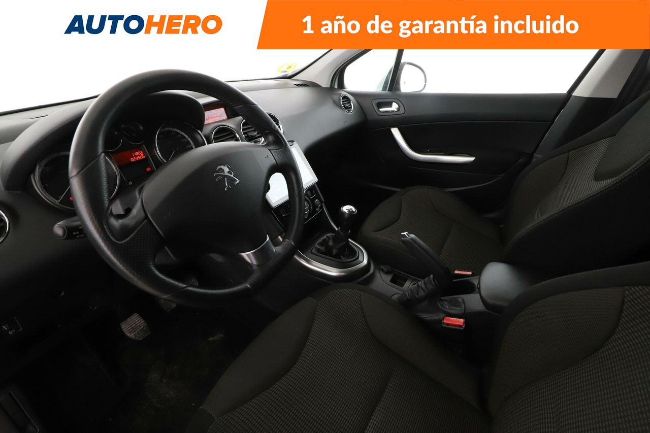 Foto Peugeot 308 12