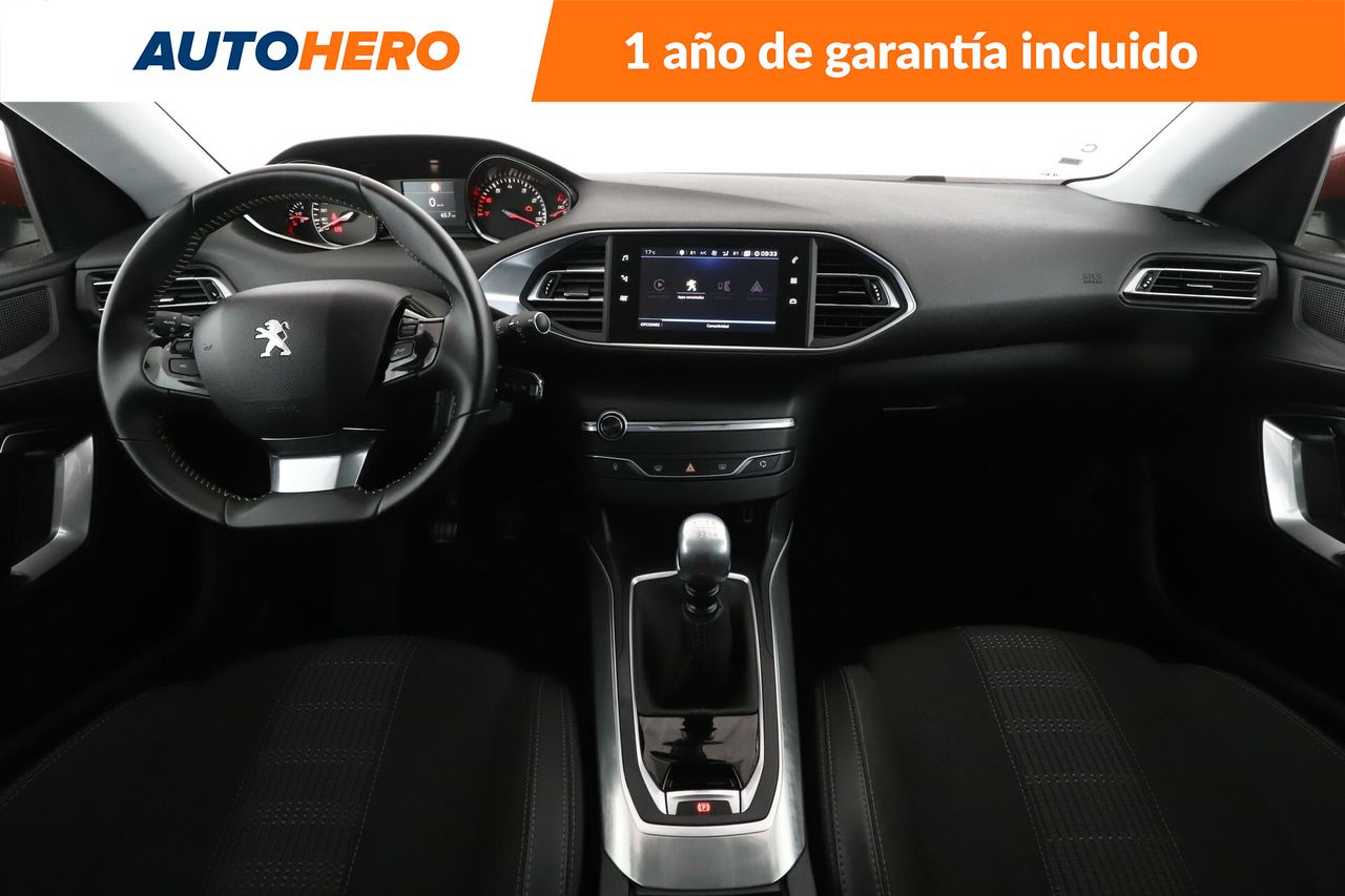 Foto Peugeot 308 13