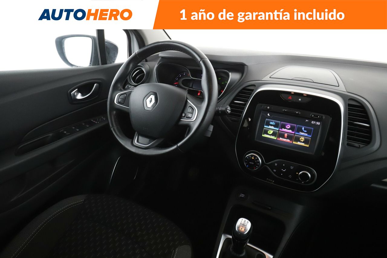 Foto Renault Captur 14