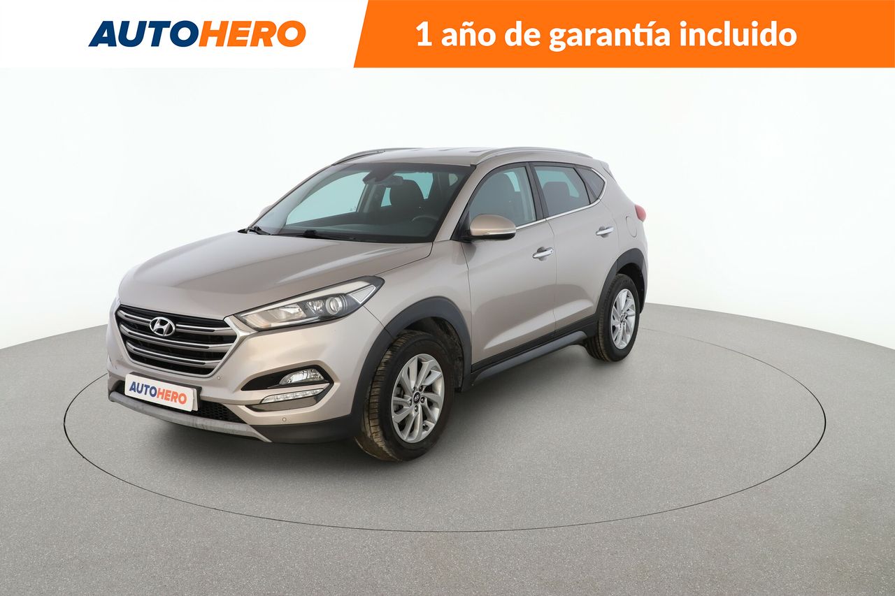 Foto Hyundai Tucson 1