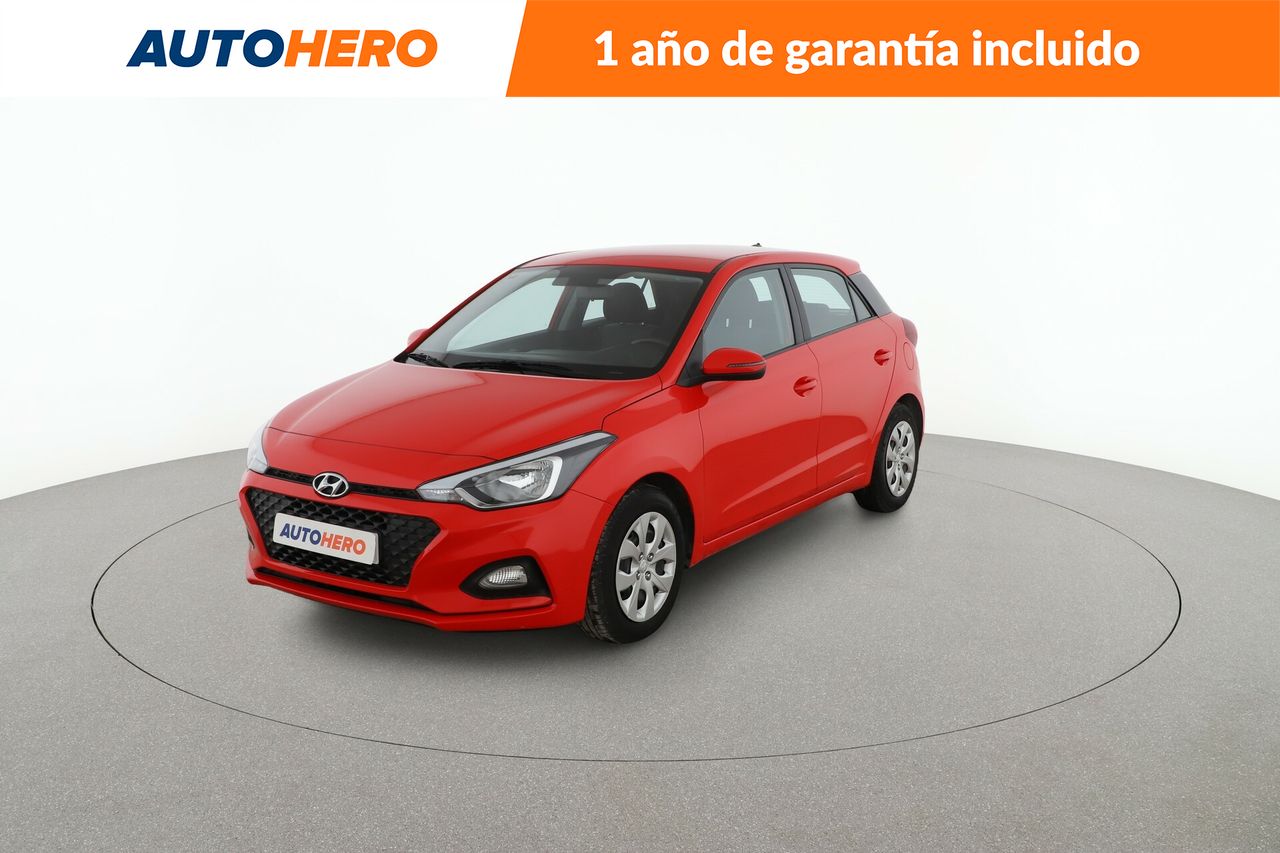 Foto Hyundai i20 1