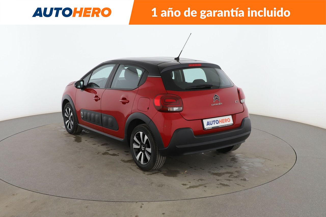 Foto Citroën C3 4