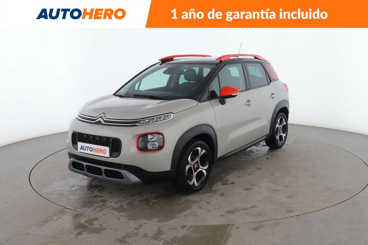 Foto Citroën C3 Aircross 1