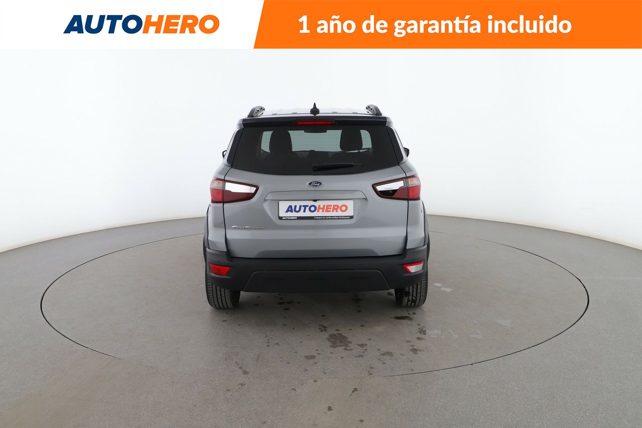 Foto Ford Ecosport 5