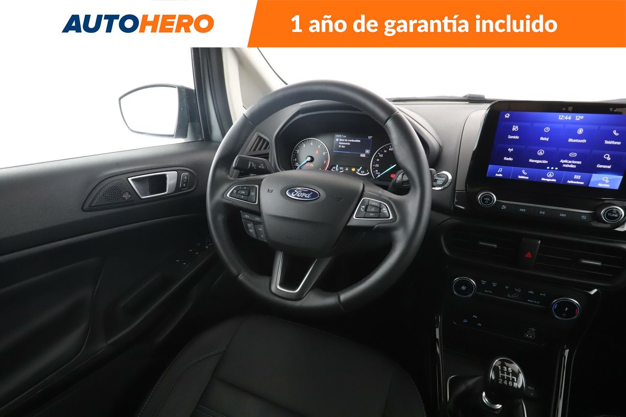 Foto Ford Ecosport 14