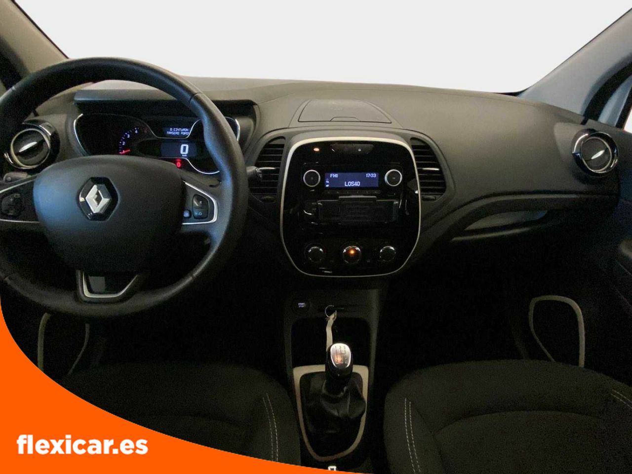 Foto Renault Captur 12