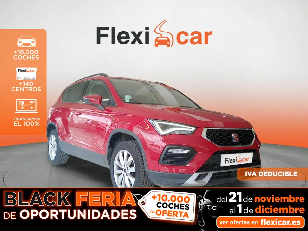 Foto Seat Ateca 1