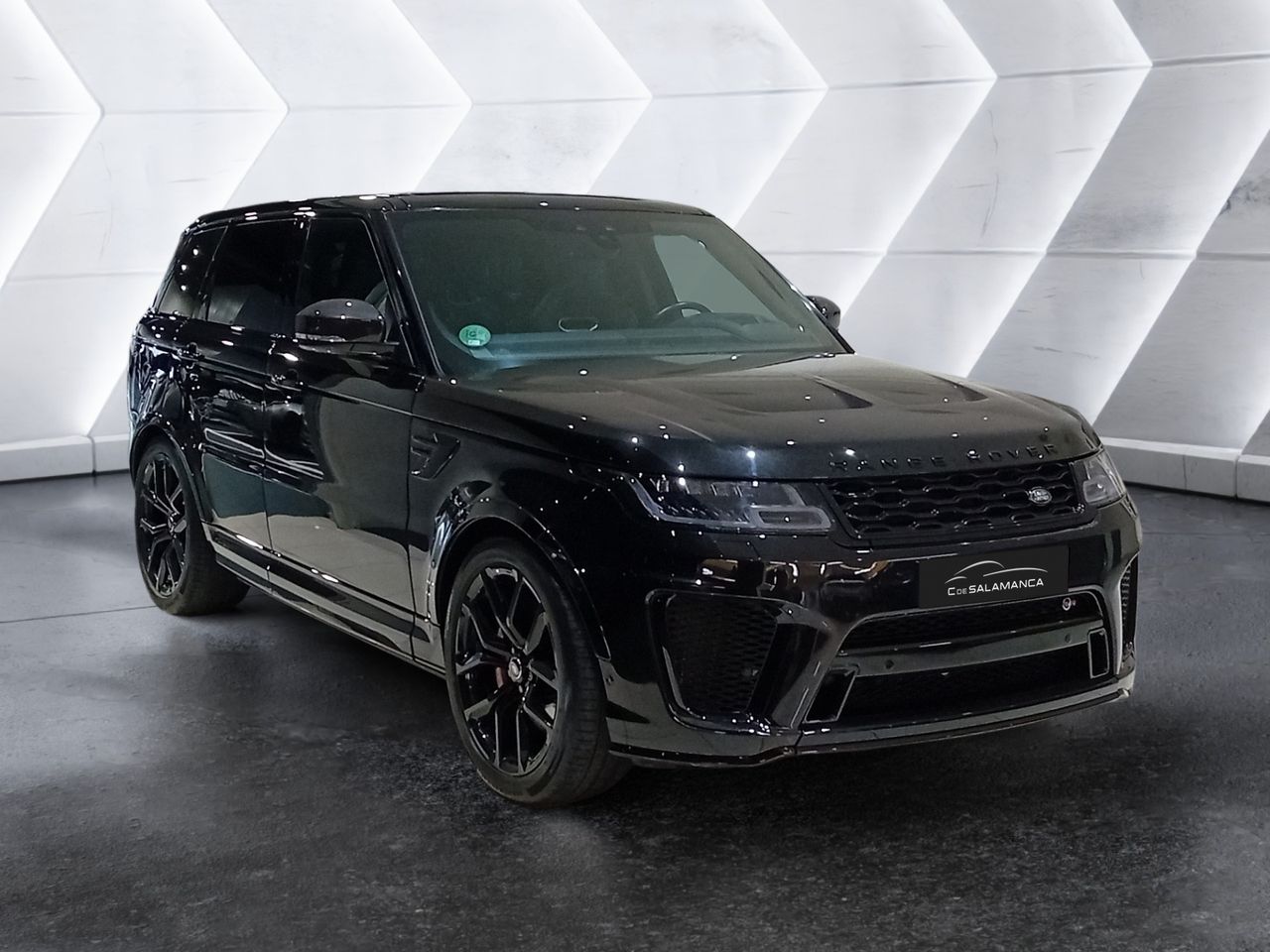 Foto Land-Rover Range Rover Sport 2