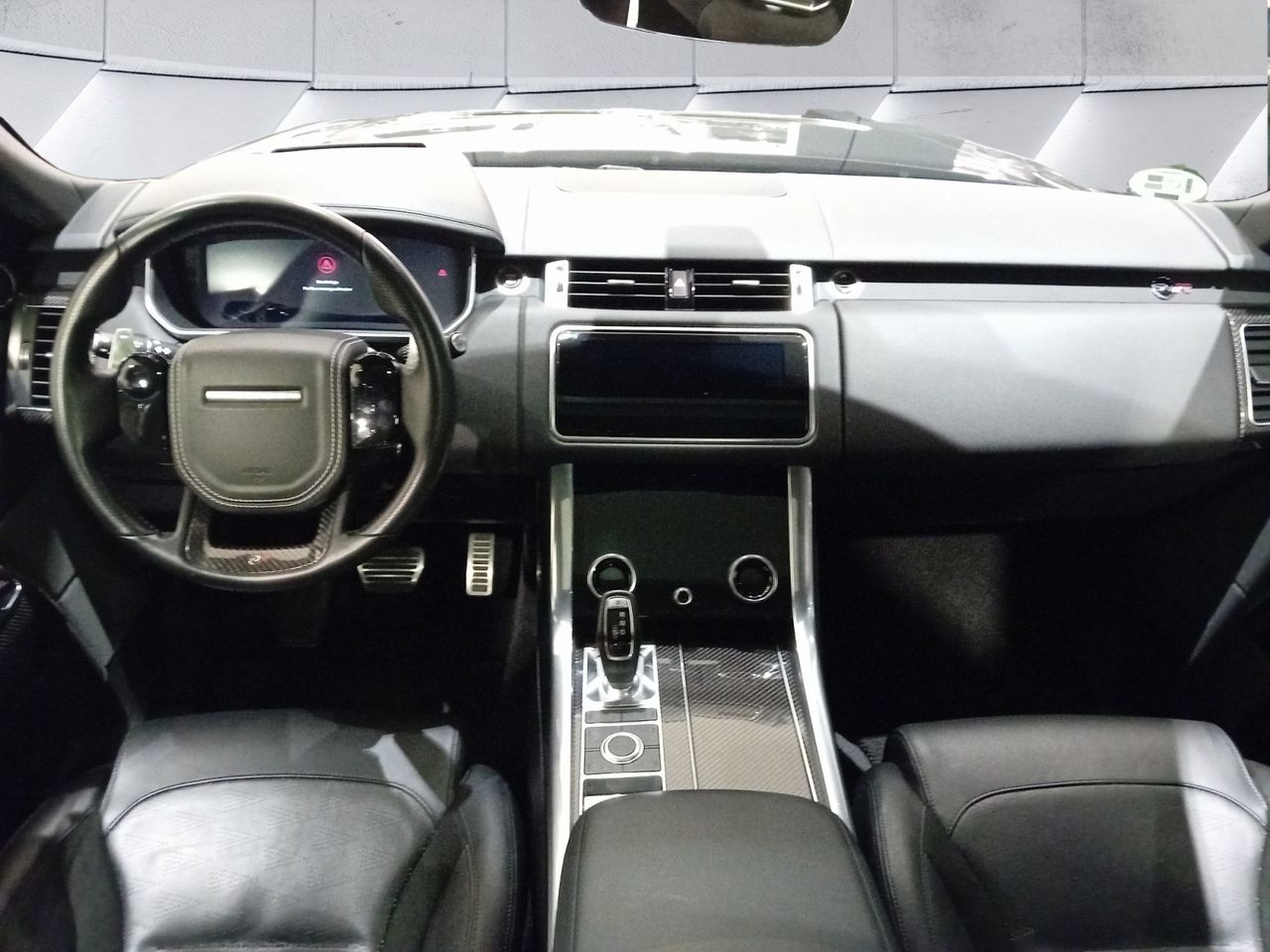 Foto Land-Rover Range Rover Sport 5