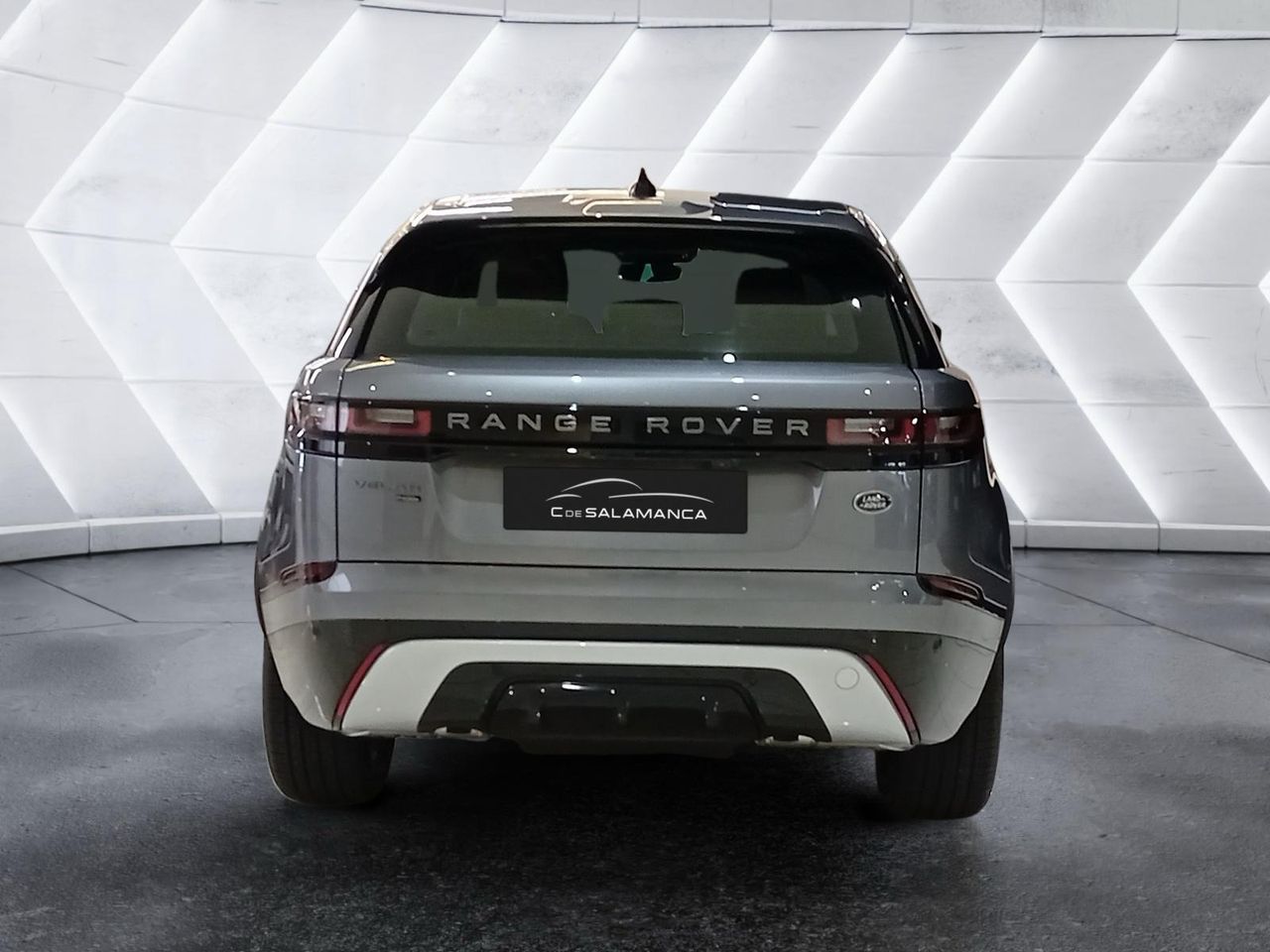 Foto Land-Rover Range Rover Velar 8