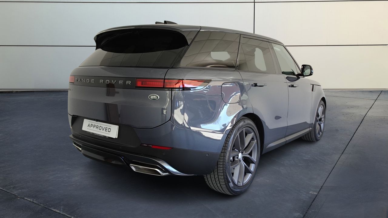 Foto Land-Rover Range Rover Sport 2