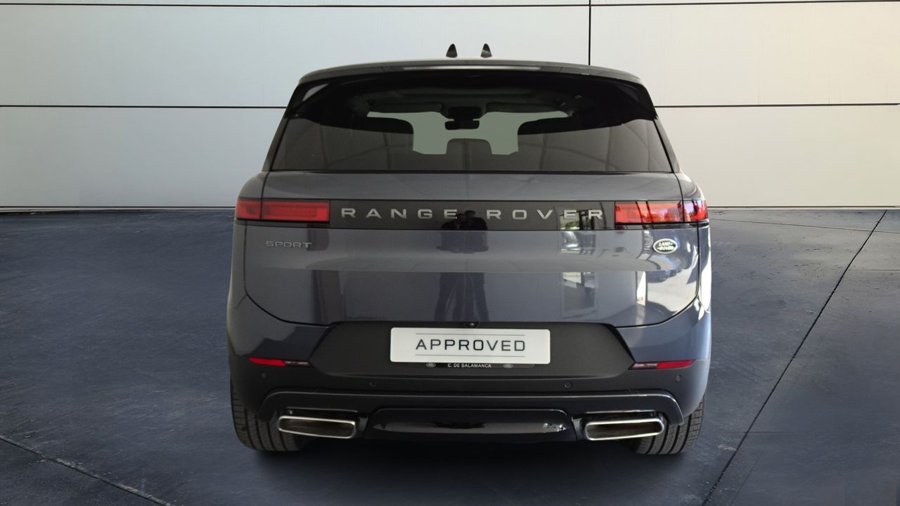 Foto Land-Rover Range Rover Sport 7