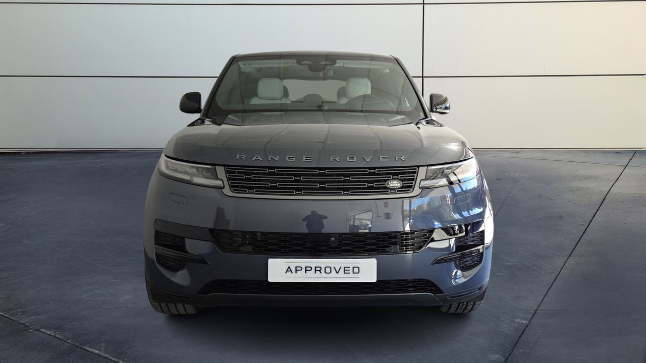 Foto Land-Rover Range Rover Sport 8