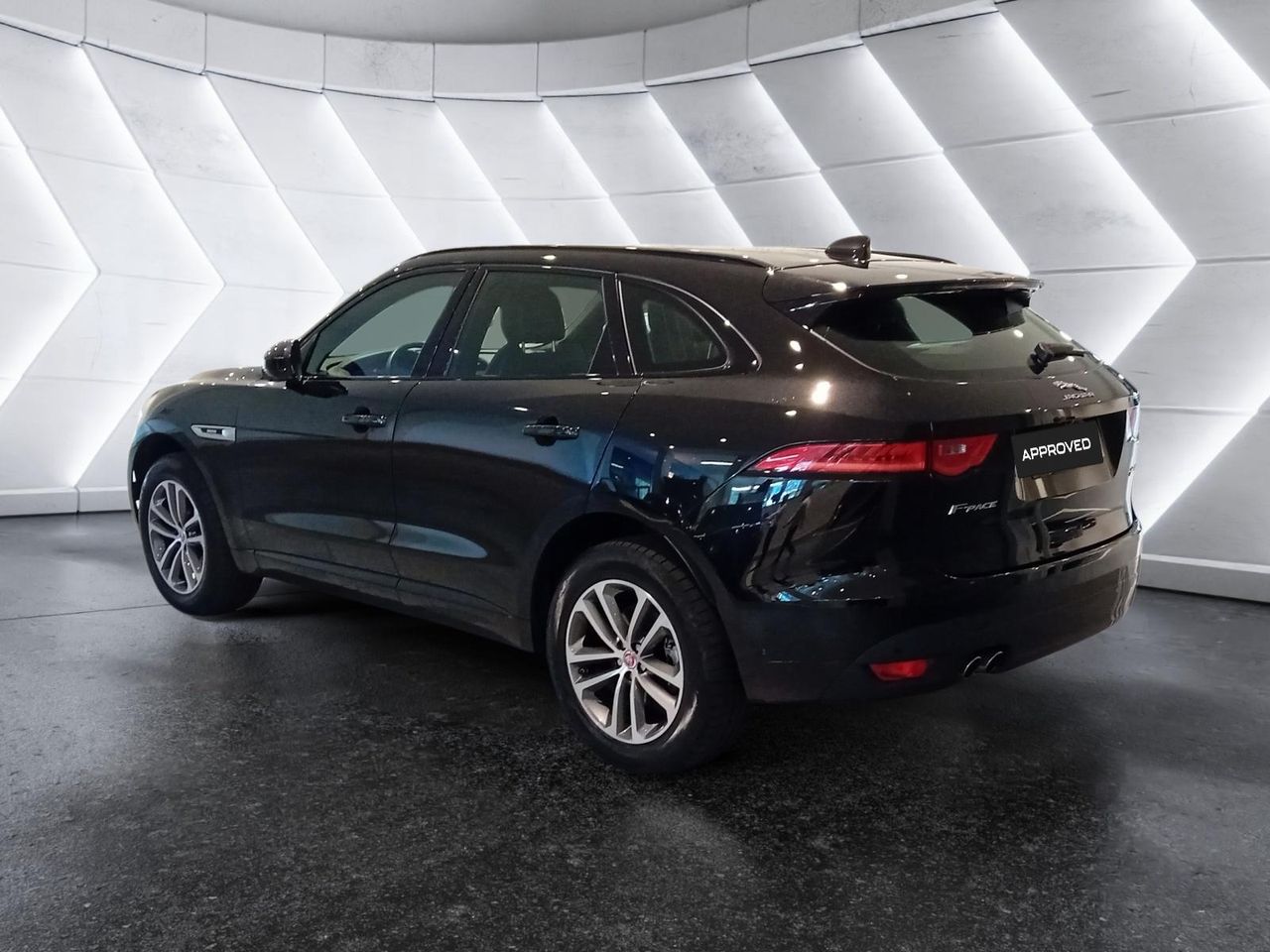 Foto Jaguar F-Pace 4